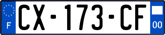 CX-173-CF