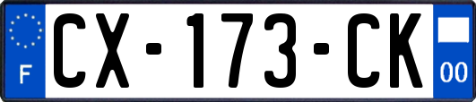 CX-173-CK
