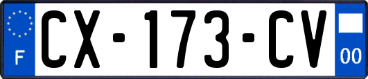 CX-173-CV