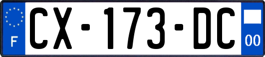 CX-173-DC