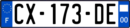 CX-173-DE