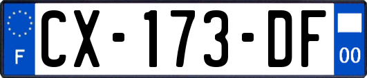 CX-173-DF