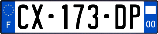 CX-173-DP