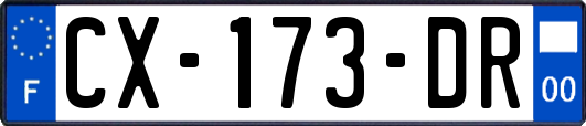 CX-173-DR