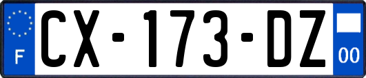 CX-173-DZ