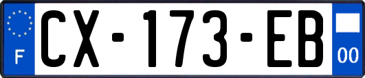 CX-173-EB