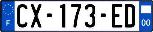 CX-173-ED