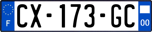 CX-173-GC