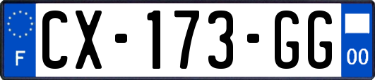 CX-173-GG