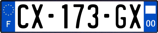 CX-173-GX