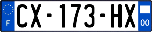 CX-173-HX