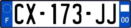 CX-173-JJ