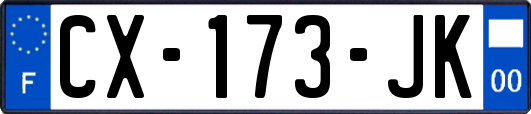 CX-173-JK