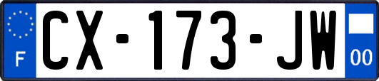 CX-173-JW