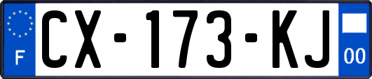 CX-173-KJ