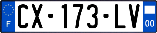 CX-173-LV