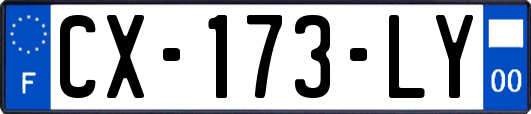 CX-173-LY