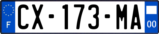 CX-173-MA
