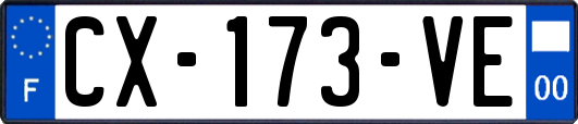 CX-173-VE