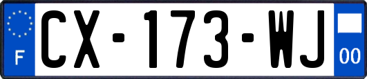 CX-173-WJ