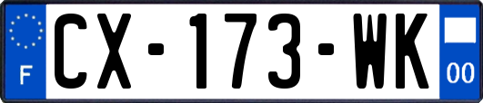 CX-173-WK