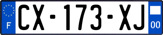 CX-173-XJ