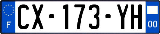 CX-173-YH