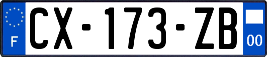 CX-173-ZB