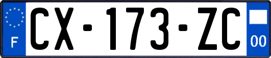 CX-173-ZC