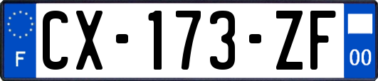 CX-173-ZF