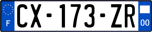 CX-173-ZR