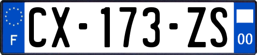 CX-173-ZS