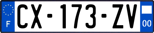 CX-173-ZV