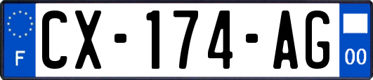 CX-174-AG