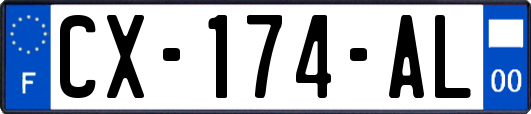 CX-174-AL