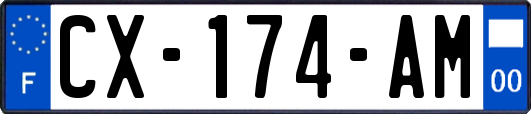 CX-174-AM