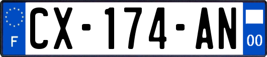 CX-174-AN