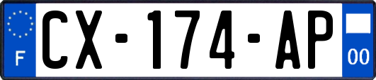 CX-174-AP