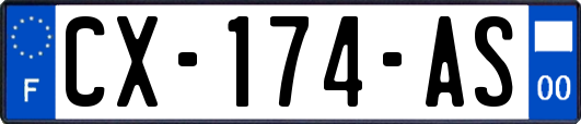 CX-174-AS