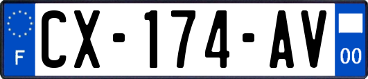 CX-174-AV