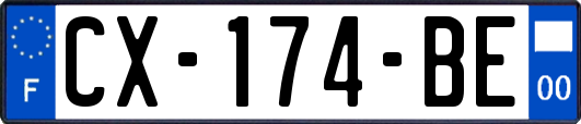 CX-174-BE