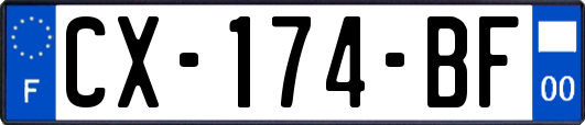 CX-174-BF