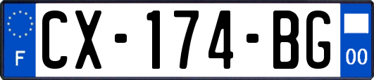 CX-174-BG