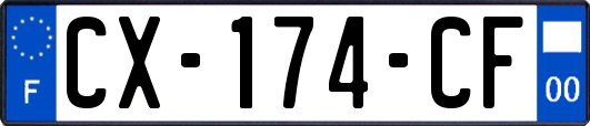 CX-174-CF