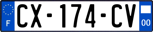CX-174-CV