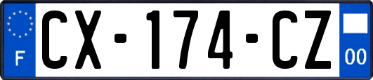 CX-174-CZ