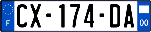 CX-174-DA