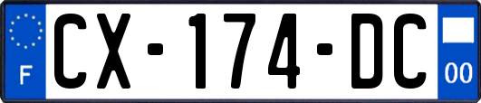 CX-174-DC
