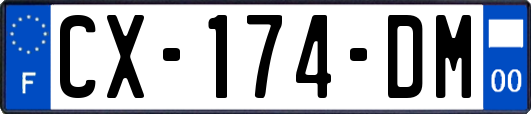 CX-174-DM