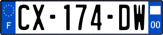 CX-174-DW